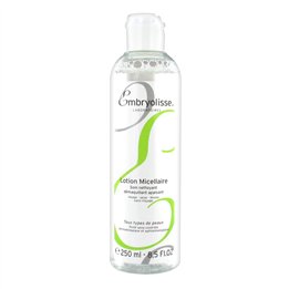 Embryolisse, Embryolisse, Eliminates Impurities, Micellar Water, For All Skin Types, 250 ml