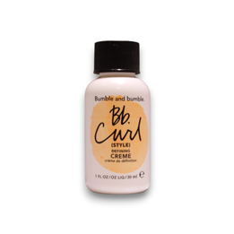 Bumble and Bumble, Bb.Curl, Shea Butter, Hair Styling Cream, Loose Hold, 30 ml