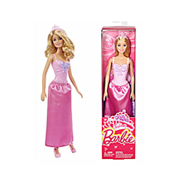 Barbie by Mattel, Princess Fashion Dolls