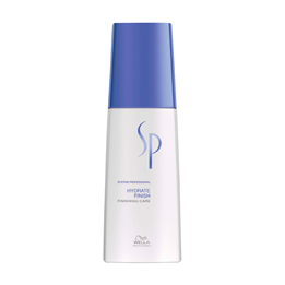 System Professional by Wella, Hydrate Finish, Hair Spray Treatment, Moisturizing, 125 ml