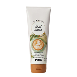 Victoria's Secret, Chai Latte, Moisturizing, Body Lotion, 236 ml