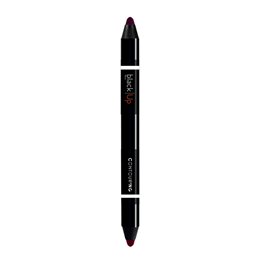 Black Up, Ombre Lips, Double-Ended, Lip Liner, 02, 2.7 g