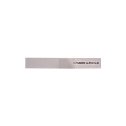 Costume National, Costume National, Blotters, White, 100 pcs