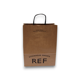 Ref Stockholm, REF Stockholm, GWP Cardboard Bag