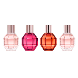 Set Viktor & Rolf: Flowerbomb, Eau De Parfum, For Women, 2 pcs, 7 ml *Miniature + Flowerbomb Ruby Orchid, Eau De Parfum, For Wom