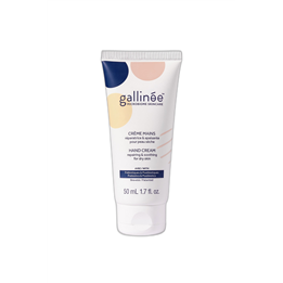 Gallinee, Body Care, Prebiotics & Postbiotics, Repairing, Hand Cream, 50 ml *Tester