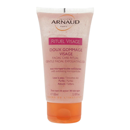 Institut Arnaud, Gentle Facial, Natural, Exfoliating Gel, 150 ml