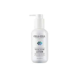Cell By Cell, Azulene, Soothing, Lotion, For Face, 150 ml