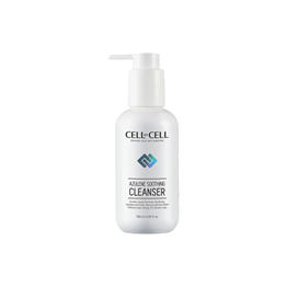 Cell By Cell, Azulene, Eliminates Impurities, Cleansing Foam, 150 ml