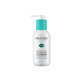 Cell By Cell, Purifying C, Balances Skin, Cleansing Foam, 150 ml