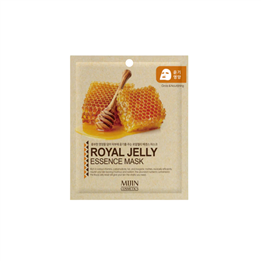 Mijin, Skin Planet, Royal Jelly, Elasticity, Sheet Mask, For Face, Regular basis, 26 g