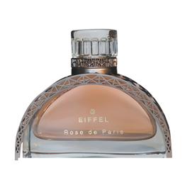Gustave Eiffel, Rose de Paris, Eau De Parfum, Unisex, 100 ml *Tester