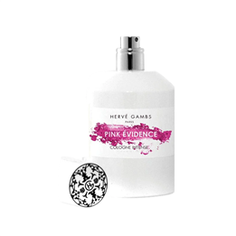 Herve Gambs, Pink Evidence, Eau De Cologne, For Women, 100 ml *Tester