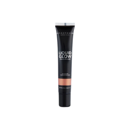 Anastasia Beverly Hills, Liquid Glow, Radiant, Liquid Highlighter, Rose Gold, For Face, 20 ml