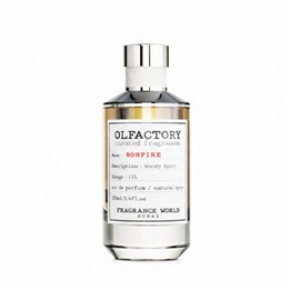 Fragrance World, Olfactory Bonfire, Eau De Parfum, Unisex, 100 ml