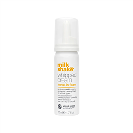 Milk Shake, Whipped Cream, Hair Leave-In Conditioner, Conditioning, 50 ml