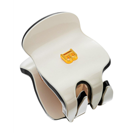 Balmain, Balmain, Hair Clip, White