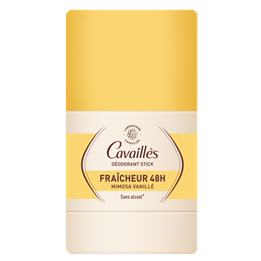 Roge Cavailles, Mimosa Vanille, 48h Protection, Deodorant Stick, Unisex, 50 ml