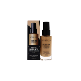 Smashbox, Studio Skin, 24-hour full coverage, Liquid Foundation, 2.1, Light Warm & Peachy, 30 ml *Tester