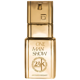 Jacques Bogart, One Man Show 24K, Eau De Parfum, For Men, 100 ml