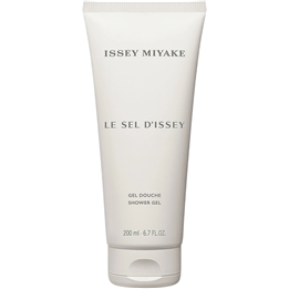 Issey Miyake, Le Sel D'Issey, Woody, Hydrating, Shower Gel, Body, All Skin Types, 200 ml