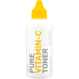 Skinmiso, Pure Vitamin-C, Brightening, Hydrating, Tonic Lotion, For Face, 100 ml