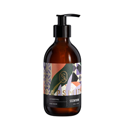 Soapsmith, Lavender Hill, Hand Gel, 300 ml