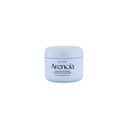 Arencia, Fresh Blue Hyssop Mochi, Hydrating, Cleansing Cream, 120 ml