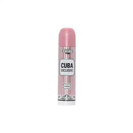Cuba, Exclusive, Eau De Toilette, For Women, 100 ml