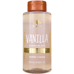 Tree Hut, Vanilla, Hydrating, Shower Gel, For All Skin Types, 532 ml