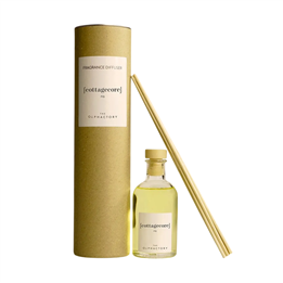 The Olphactory, Cottagecore Fig, Fragrance Sticks, Aroma Reed Diffuser, 250 ml