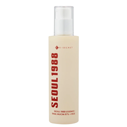 K-Secret, Seoul 1988, Snail Mucin 97% + Rice, Hydrating, Essence Water, 100 ml