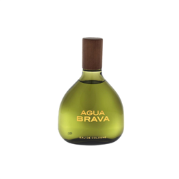 Antonio Puig, Agua Brava, Eau De Cologne, For Men, 100 ml