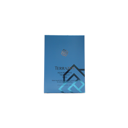 Set, Terrazen, Aqua Recharge, Moisturising, Sheet Mask, For Face, 10 pcs, 27 ml