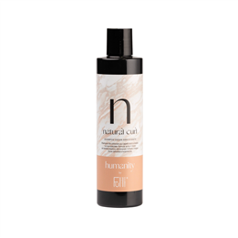 Full Cosmetics, Natural Curl, Hair Shampoo, Anti-Frizz, 250 ml