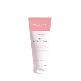Valcena, Pur Regulateur, Moisturising, Gel Cream, For Face, 50 ml