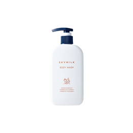 SKYMILK, Pro-Prebiotics, Donkey Milk, Body Wash, 300 ml