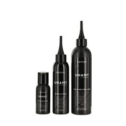 Unamy System Wave Set Kemon: Wave Equalizer, Hair Treatment Lotion Mask, 50 ml + Wave Lotion, Hair Treatment Lotion Mask, 150 ml