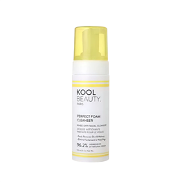 Kool Beauty, Perfect, Eliminates Impurities, Cleansing Foam, 150 ml