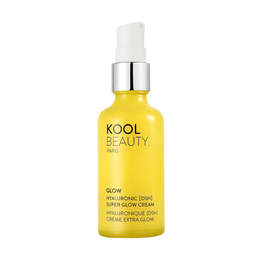 Kool Beauty, Super Glow, Glowing, Cream, For Face, 50 ml
