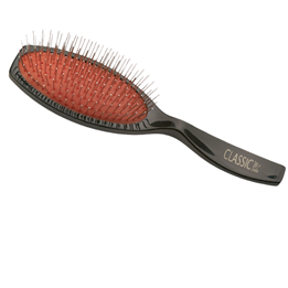 Sibel, Classic 69, Pneumatic, Hair Brush, Black, *Tester