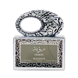 Maison Asrar, Vision, Eau De Parfum, Unisex, 100 ml