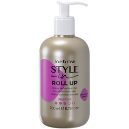 Inebrya, Style-In, Hair Styling Cream, 200 ml