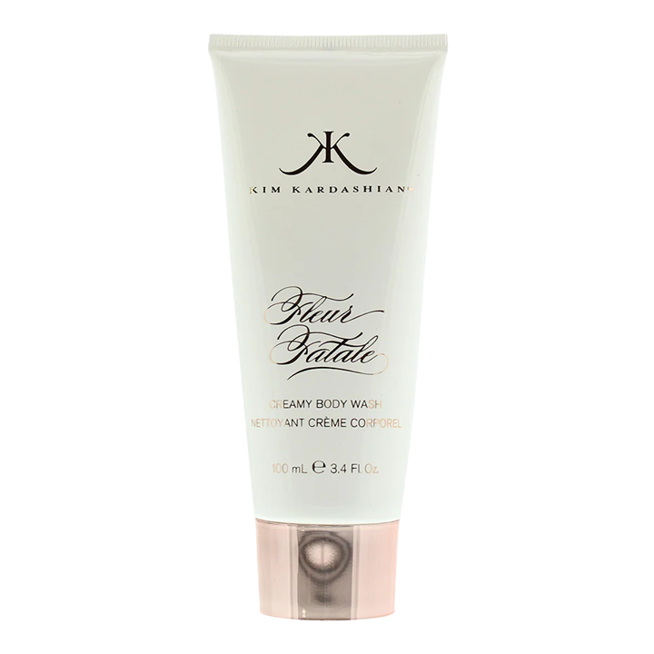 Kardashian Beauty, Fleur Fatale, Floral, Body Wash, 100 ml