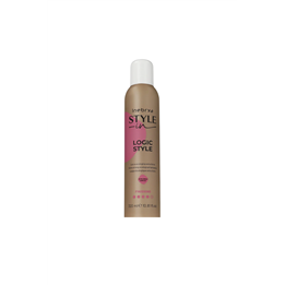 Inebrya, Style-In Logic Style, Hair Spray, Styling, Extra Strong Hold, 320 ml
