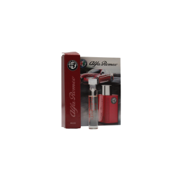 Alfa Romeo, Red, Eau De Toilette, For Men, 2 ml *Miniature
