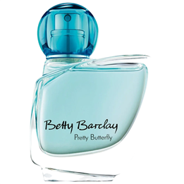 Betty Barclay, Pretty Butterfly, Eau De Toilette, For Women, *Tester