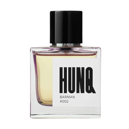 Hunq, 002 Barman, Eau De Parfum, Unisex, 100 ml
