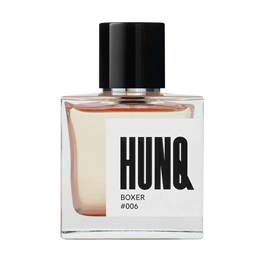 Hunq, 006 Boxer, Eau De Parfum, Unisex, 100 ml