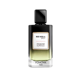 Fomowa Paris, Red Keela Split, Extrait De Parfum, Unisex, 100 ml